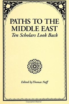 Cover Paths to the Middle East (eBook, PDF)