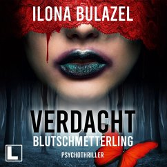 Cover Blutschmetterling (MP3-Download)