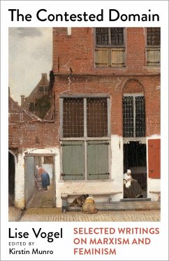 The Contested Domain (eBook, ePUB) - Vogel, Lise