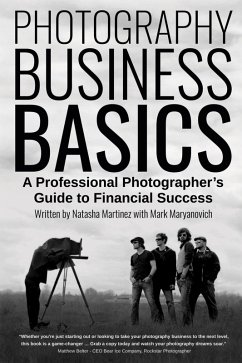 Photography Business Basics (eBook, ePUB)