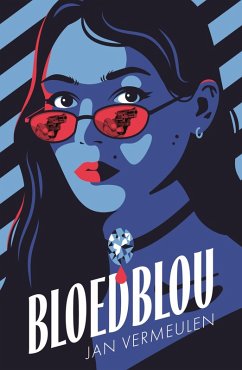 Cover Bloedblou (eBook, ePUB)