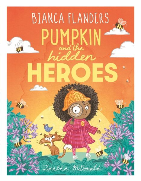 Pumpkin and the hidden heroes (eBook, ePUB) Pumpkin and the hidden heroes (eBook, ePUB)