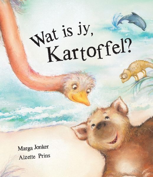 Wat is jy Kartoffel? (eBook, ePUB)