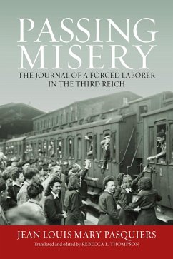 Cover Passing Misery (eBook, PDF)