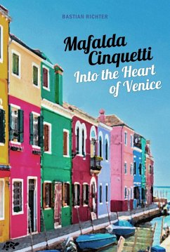 Cover Mafalda Cinquetti - Into the Heart of Venice (eBook, ePUB)