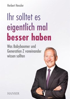 Cover Ihr solltet es eigentlich mal besser haben (eBook, PDF)