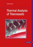 Thermal Analysis of Thermosets (eBook, PDF)