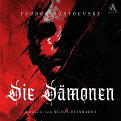 Cover Die Dämonen - Hörbuch (MP3-Download)