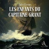 Les Enfants du capitaine Grant - Livre Audio (MP3-Download)