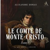 Le Comte de Monte-Cristo - Tome 1 - Livre Audio (MP3-Download)