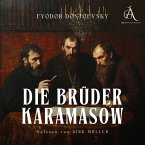 Die Brüder Karamasow - Hörbuch (MP3-Download)