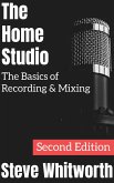 The Home Studio: The Basics of Recording & Mixing (eBook, ePUB) The Home Studio: The Basics of Recording & Mixing (eBook, ePUB)