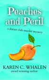 Peaches and Peril (The Dinner Club Murder Mysteries, #6) (eBook, ePUB)