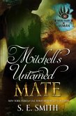 Mitchell's Untamed Mate (More Than Human, #2) (eBook, ePUB) Mitchell's Untamed Mate (More Than Human, #2) (eBook, ePUB)