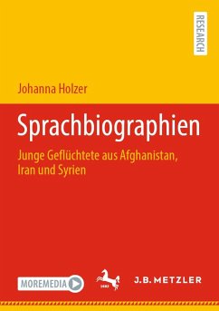 Cover Sprachbiographien (eBook, PDF)