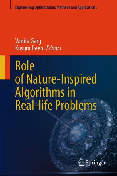 Role of Nature-Inspired Algorithms in Real-life Problems (eBook, PDF)