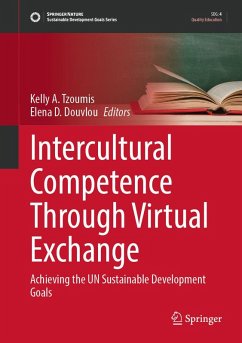 Cover Intercultural Competence Through Virtual Exchange (eBook, PDF)