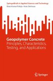 Geopolymer Concrete (eBook, PDF)