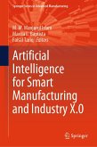 Artificial Intelligence for Smart Manufacturing and Industry X.0 (eBook, PDF)