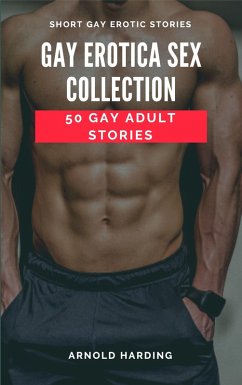 Cover Gay Erotica Sex Collection (eBook, ePUB)