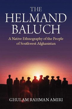 Cover The Helmand Baluch (eBook, ePUB)