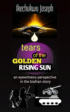 Cover Tears of the Golden Rising Sun (eBook, ePUB)