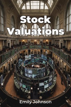 Stock Valuations (eBook, ePUB) - Johnson, Emily