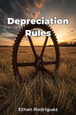 Depreciation Rules (eBook, ePUB)