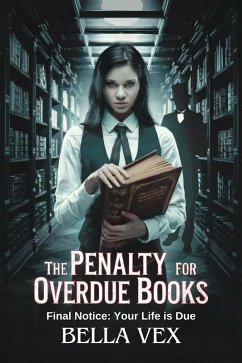 Cover The Penalty for Overdue Books: Final Notice: Your Life is Due (Bitter Comforts: Terrifying Cozies) (eBook, ePUB)