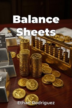 Balance Sheets (eBook, ePUB) - Rodriguez, Ethan