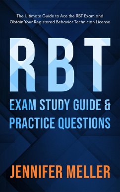 Cover RBT Exam Study Guide (eBook, ePUB)