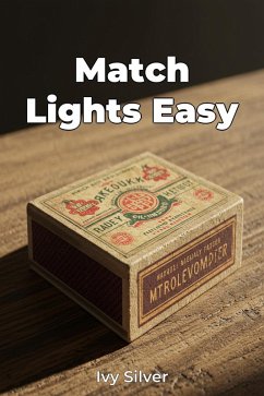 Match Lights Easy (eBook, ePUB) - Silver, Ivy