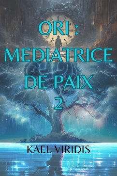 Cover Ori : Médiatrice de paix (eBook, ePUB)