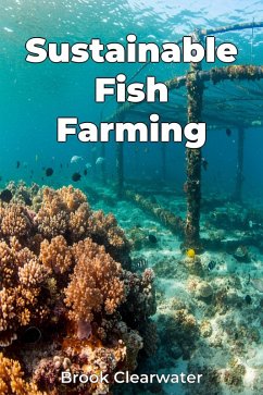 Sustainable Fish Farming (eBook, ePUB) - Clearwater, Brook