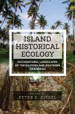 Island Historical Ecology (eBook, ePUB)