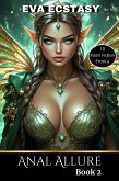 Anal Allure Book 2 (Flash Erotica - Anal Allure, #2) (eBook, ePUB)