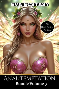 Cover Anal Temptation - Anal Bundles Volume 3 (Flash Erotica - Anal Bundles, #3) (eBook, ePUB)