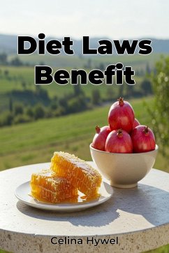 Diet Laws Benefit (eBook, ePUB) - Hywel, Celina