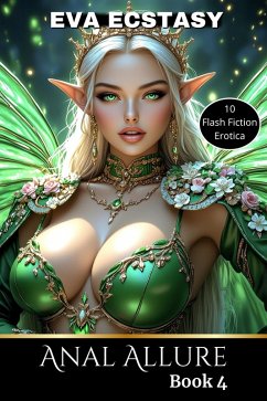 Cover Anal Allure Book 4 (Flash Erotica - Anal Allure, #4) (eBook, ePUB)