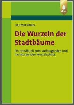Cover Die Wurzeln der Stadtbäume (eBook, PDF)