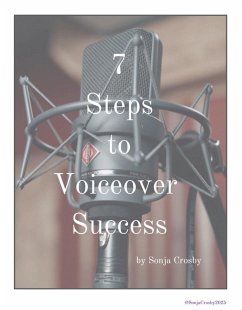 Cover 7 Steps to Voiceover Success (eBook, ePUB)
