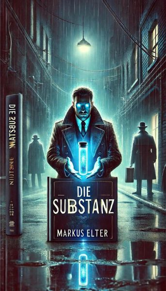 Die Substanz (eBook, ePUB)