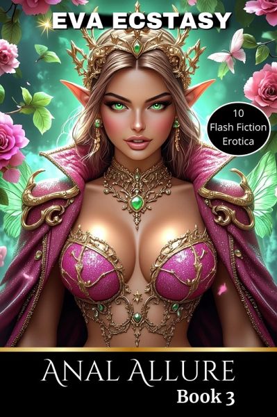 Anal Allure Book 3 (Flash Erotica - Anal Allure, #3) (eBook, ePUB) Anal Allure Book 3 (Flash Erotica - Anal Allure, #3) (eBook, ePUB)