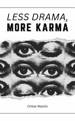 Cover Less Drama, More Karma (Emotional Help, #1) (eBook, ePUB)
