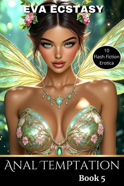 Cover Anal Temptation Book 5 (Flash Erotica - Anal Temptation, #5) (eBook, ePUB)