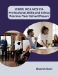 IGNOU MCA MCS 214 Professional Skills... - Bild 1