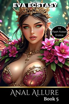 Cover Anal Allure Book 5 (Flash Erotica - Anal Allure, #5) (eBook, ePUB)