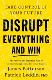 Disrupt Everything (eBook, ePUB)