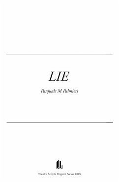 Cover LIE (Theatre Plays, #9) (eBook, ePUB)