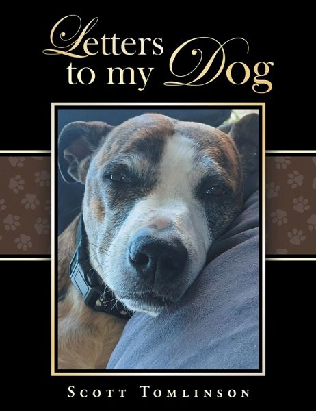 Letters to my Dog (eBook, ePUB)